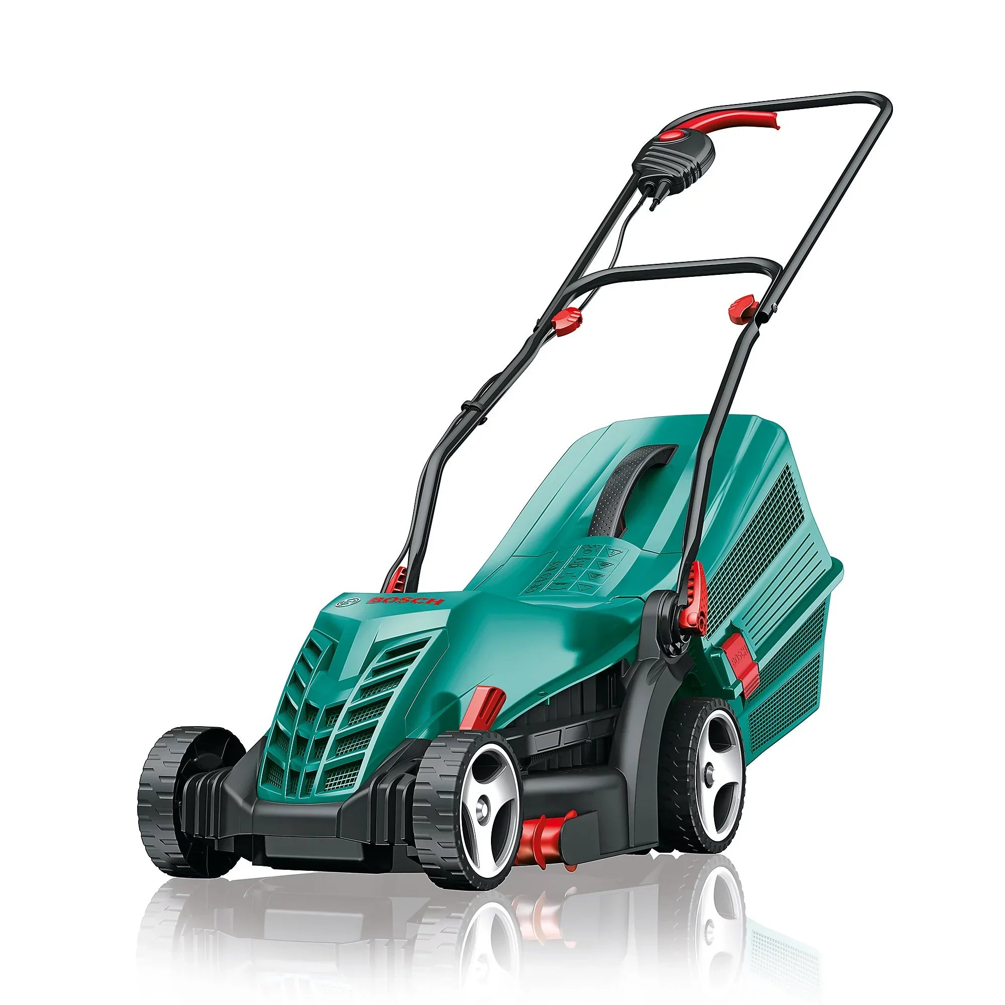 Bosch Rotak 34 R Corded Rotary Lawnmower