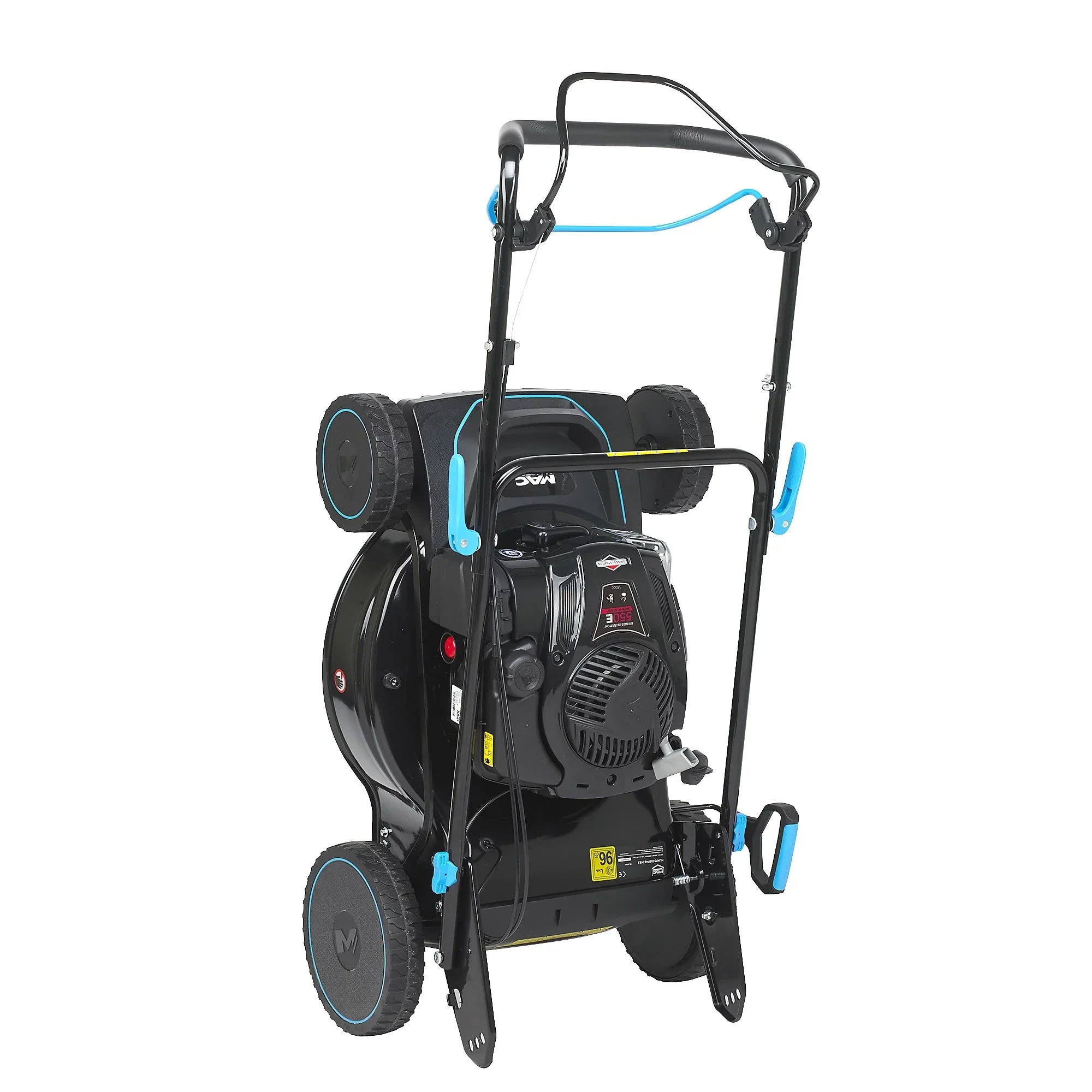 Mac Allister MLMP550SP46-M&S 140cc Petrol Rotary Lawnmower