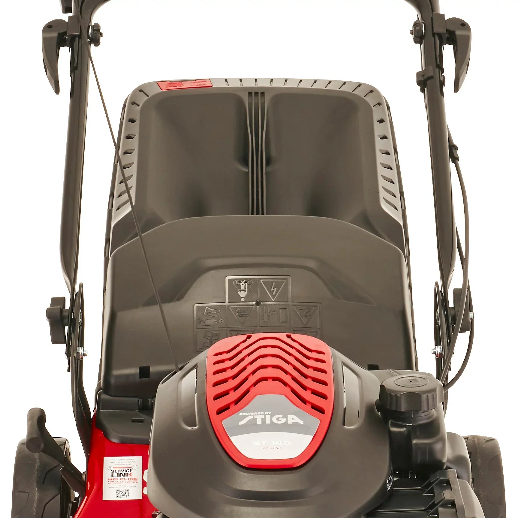 Mountfield SP185 139cc Petrol Rotary Lawnmower