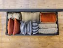 Keter Cortina 570L Plastic Storage Box – Grey-oakleysgardenmachine- Free shipping