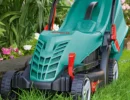 Bosch Rotak 34 R Corded Rotary Lawnmower