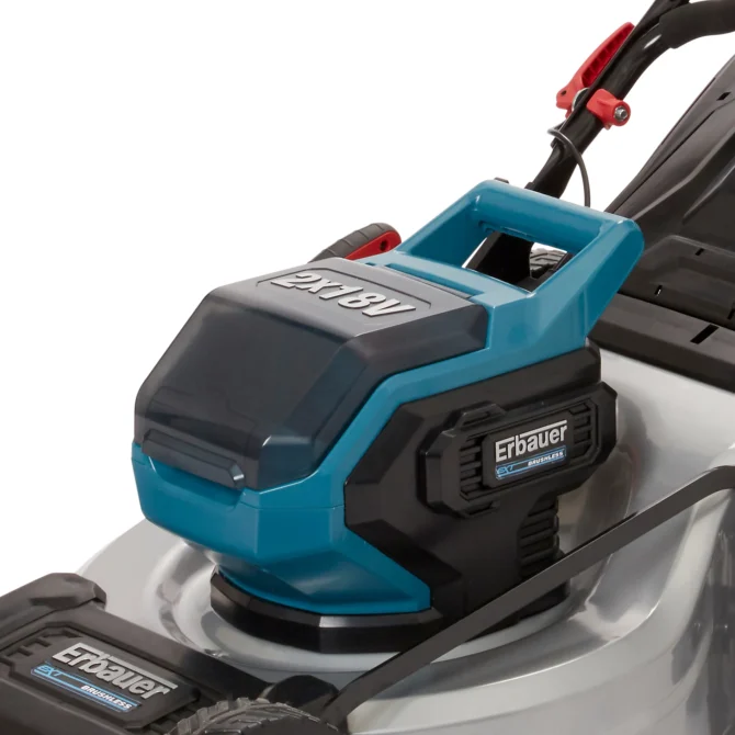 Erbauer EXT ELM18-Li Cordless 36V Lawnmower