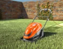 Flymo Easiglide 300V Corded Hover Lawnmower