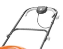 Flymo Easiglide 300V Corded Hover Lawnmower