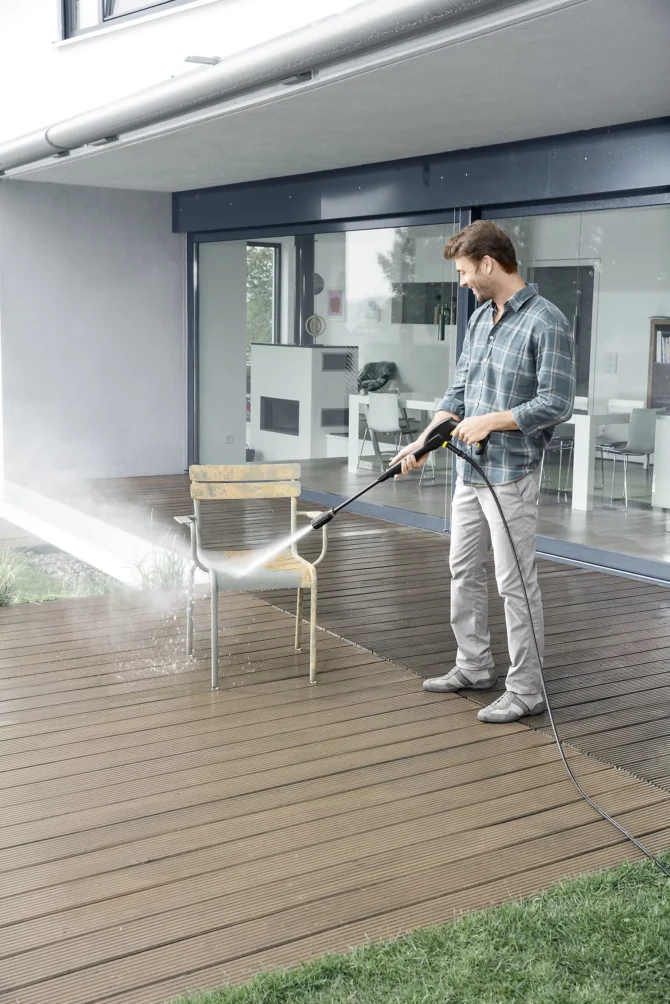 Kärcher K2 Power Control Home Corded Pressure washer 1.4kW - 16736040