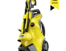 Kärcher K4 Power Control Corded Pressure washer 1.8kW - 13240320