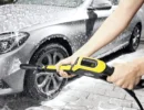 Kärcher K4 Power Control Corded Pressure washer 1.8kW - 13240320