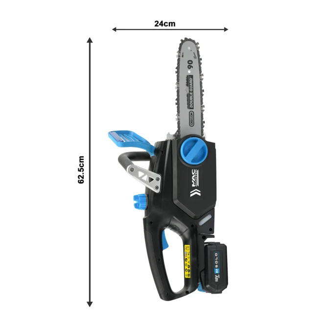 Mac Allister MCS1825-Li 18V Cordless Chainsaw 254mm