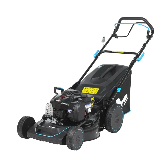 Mac Allister MLMP550SP46-M&S 140cc Petrol Rotary Lawnmower