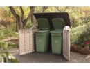 Keter 5.5′ x 3.5′ Store It Out Ultra Plastic Shed-oakleysgardenmachine- Free shipping