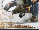 WORX Nitro 20V Cordless Leaf Blower, 1pc 4.0AH Battery, Charger Included, 2-Speed Control, Brushless Motor 2.0, WG543E