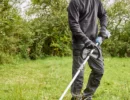 Erbauer 300mm Cordless Grass trimmer - EGT18-Li - KIT
