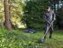 Erbauer 300mm Cordless Grass trimmer - EGT18-Li - KIT