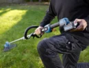 Erbauer 300mm Cordless Grass trimmer - EGT18-Li - KIT